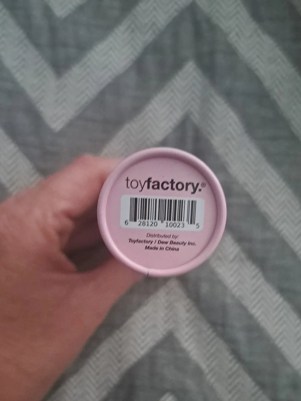 Toy Factory Niablend Serum Concealer in shade F4